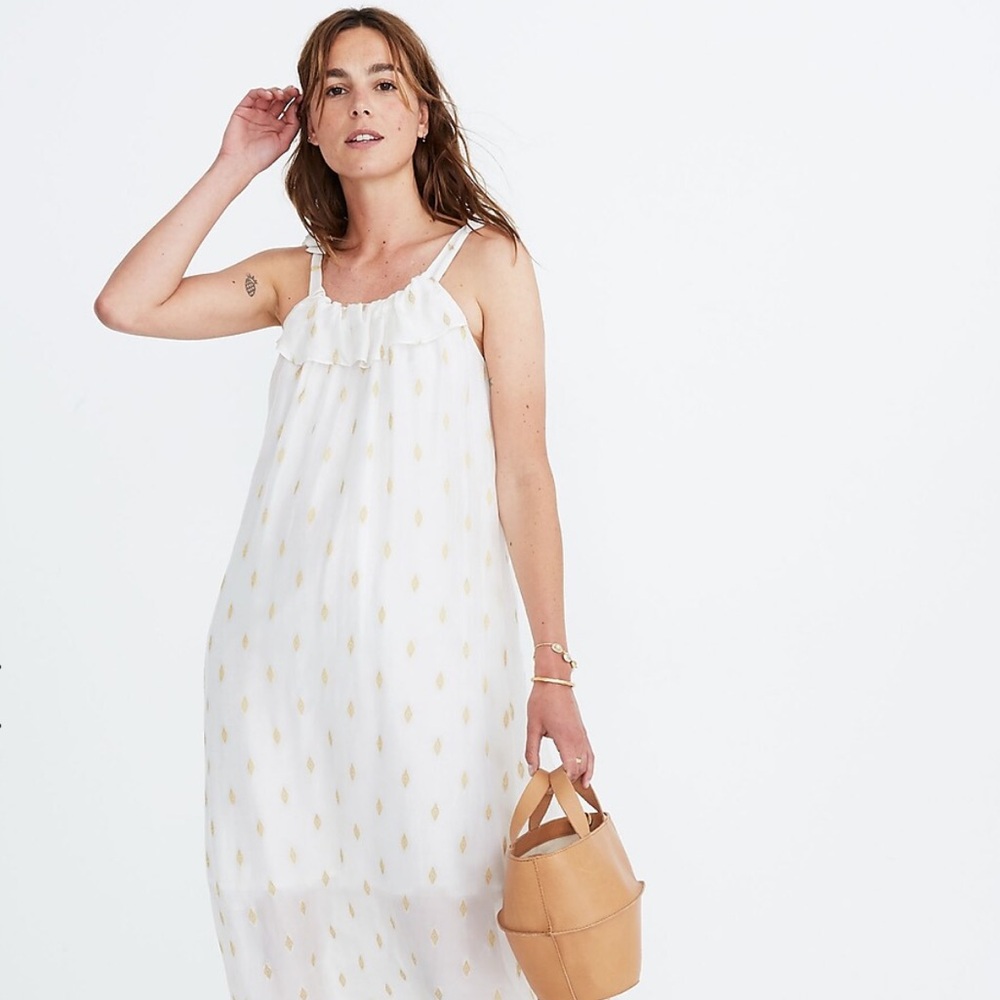 SOLD | Cecilie Copenhagen Alfreda Maxi Dress